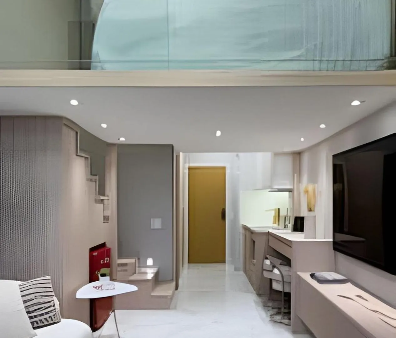 Apartment 1906 Charme Vila Mariana Sao Paulo