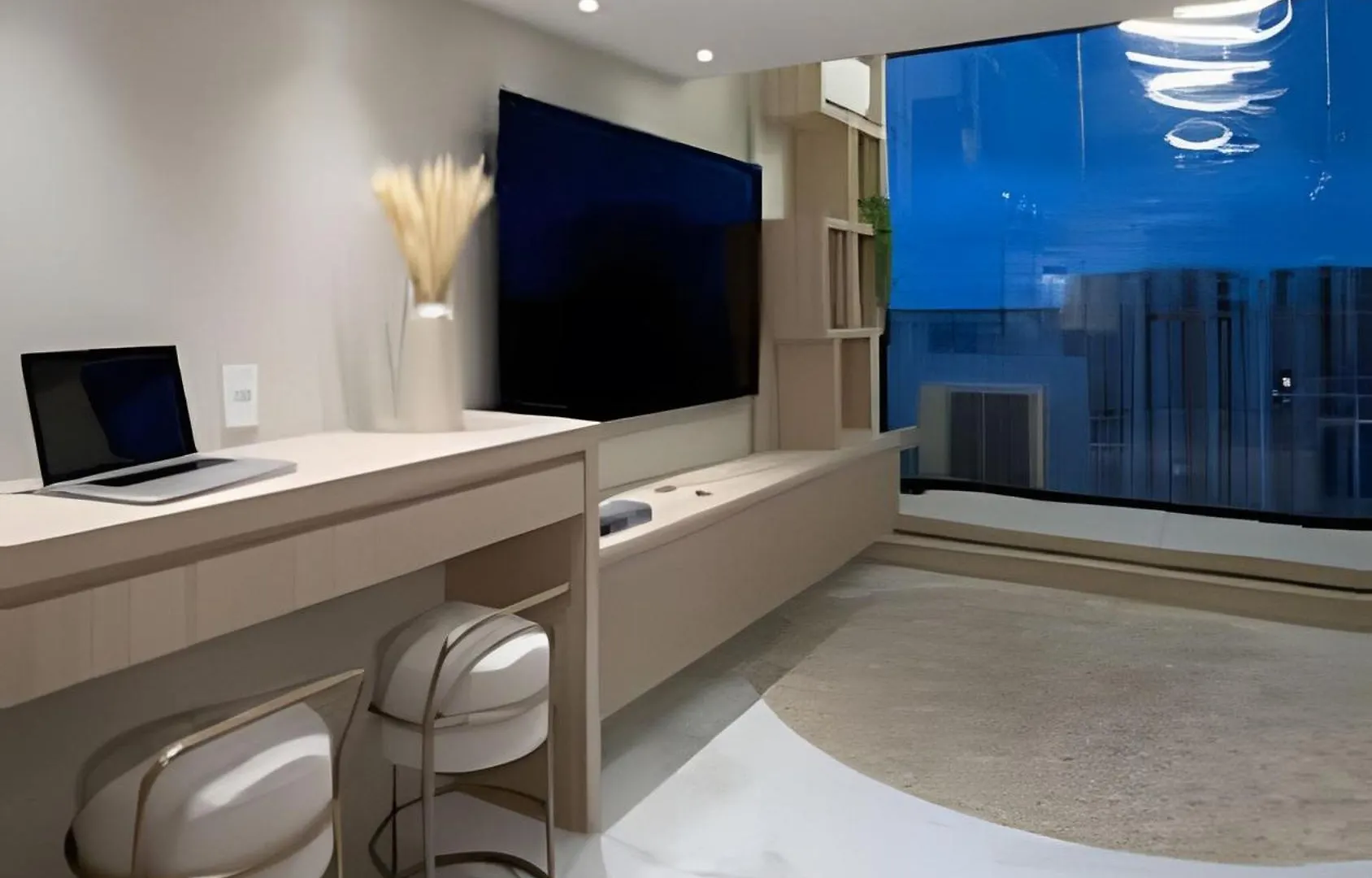 Apartment 1906 Charme Vila Mariana Sao Paulo